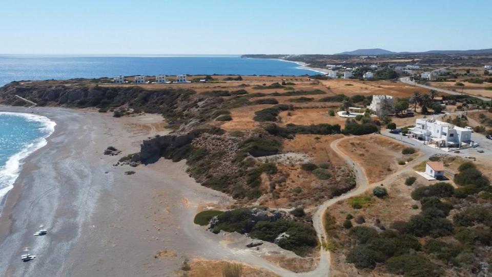 Sea House Lahania Dış mekan fotoğraf