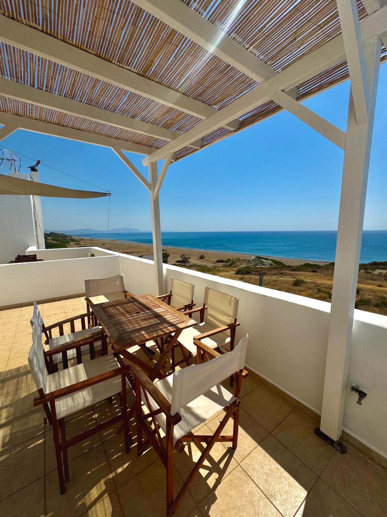 Sea House Lahania Dış mekan fotoğraf