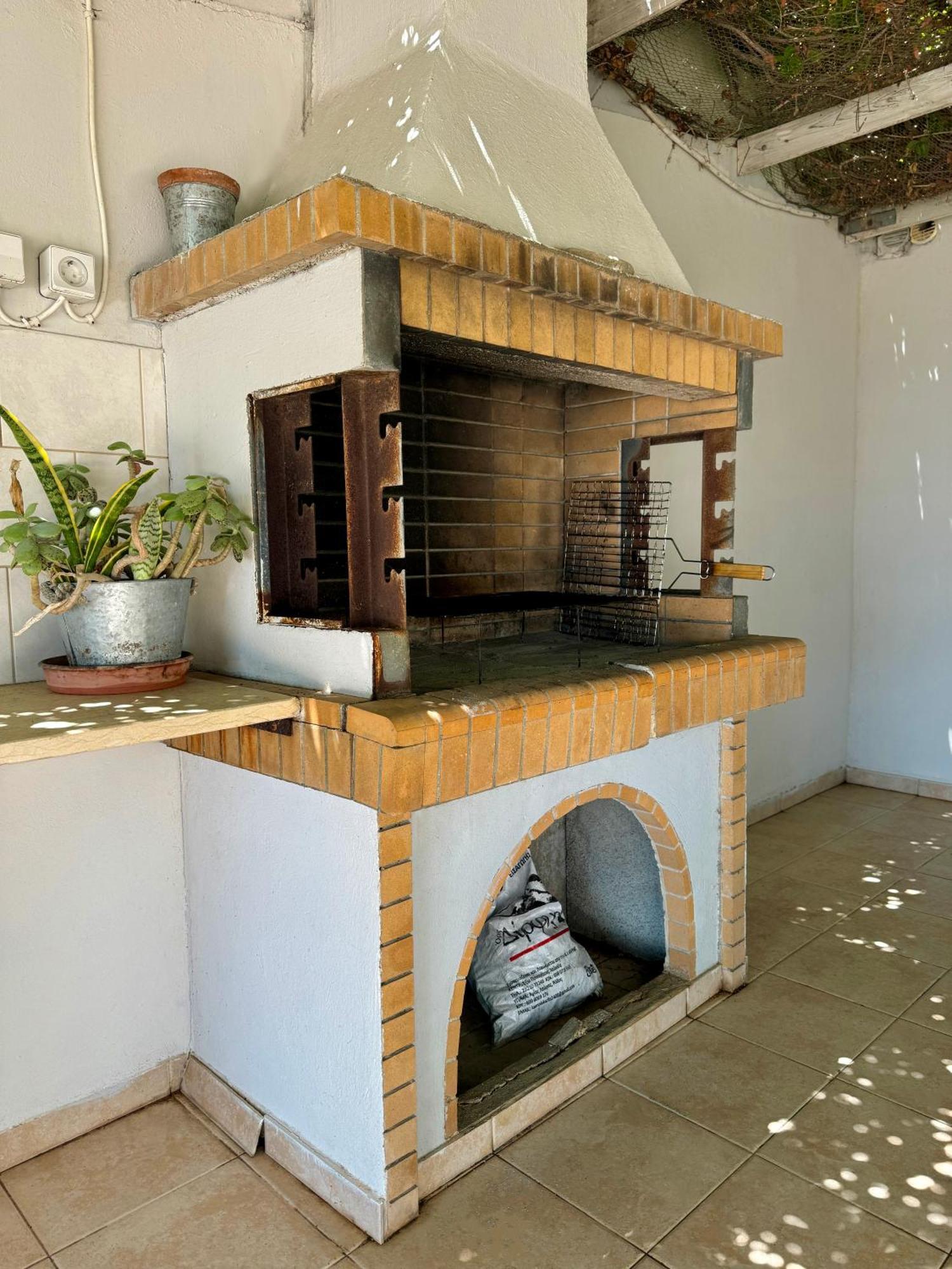 Sea House Lahania Dış mekan fotoğraf