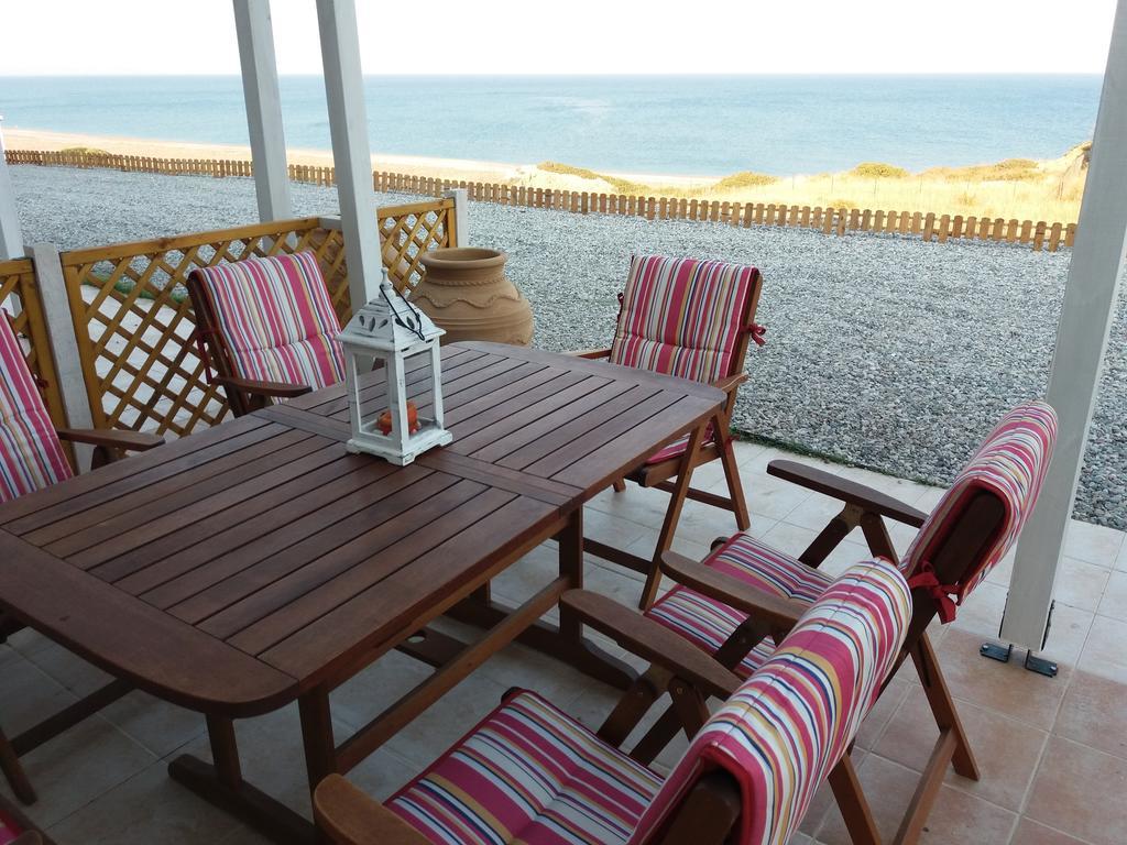 Sea House Lahania Dış mekan fotoğraf